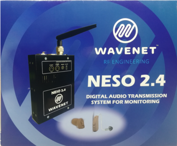 WAVENET NESO 2.4 BASE STATION - Image 2