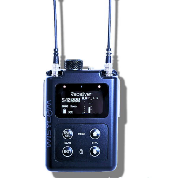 Wisycom MPR60